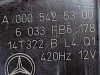 Сигнал MERCEDES-BENZ GL-класс X166 (2012 - 2016) фото 3 — Разборка Мерседес