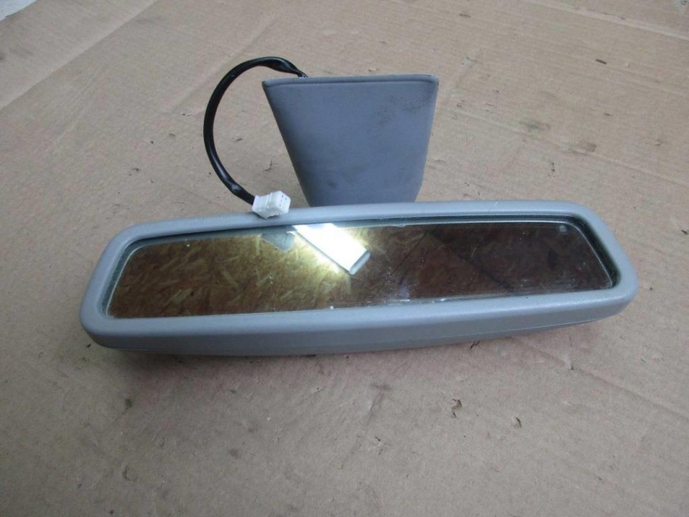 Зеркало внутрисалонное MERCEDES-BENZ C-класс W203/S203/CL203 (2000 - 2004) фото 1 — Разборка Мерседес