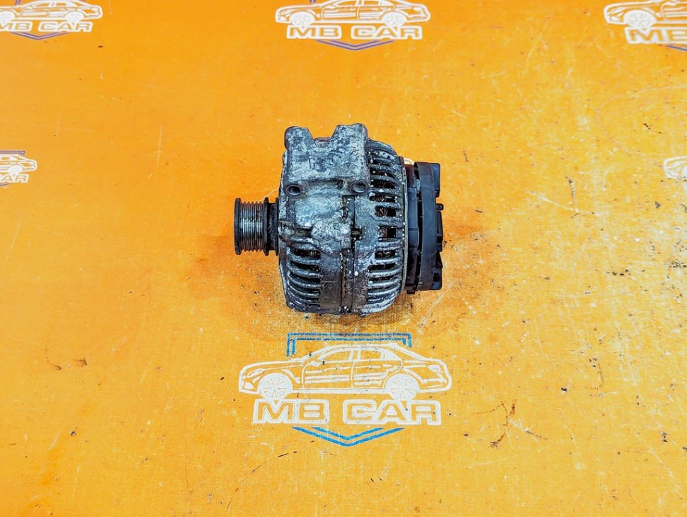 Генератор MERCEDES-BENZ V-класс W639 (2003 - 2014) фото 1 — Разборка Мерседес