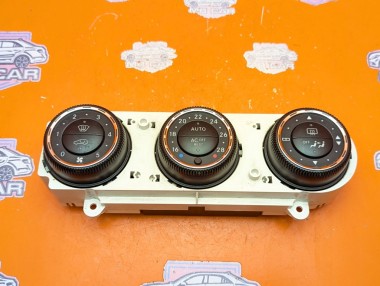 Панель управления климатом MERCEDES-BENZ M-класс W163 рестайлинг (2001 - 2005) &mdash; Разборка Мерседес