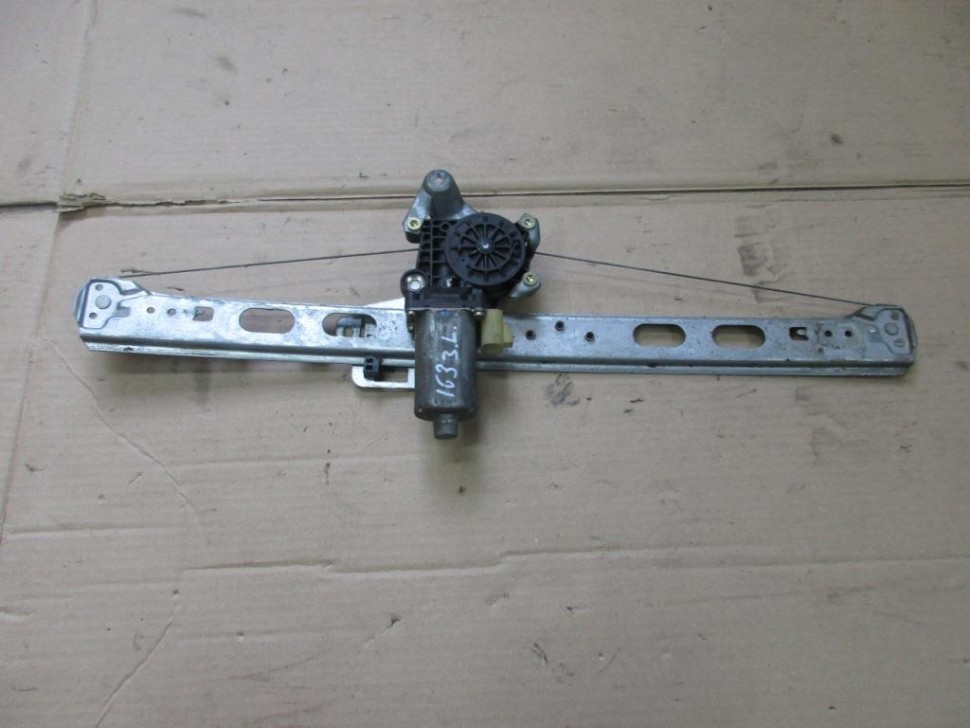 Стеклоподъемник задний левый MERCEDES-BENZ M-класс W163 (1997 - 2001) фото 1 — Разборка Мерседес