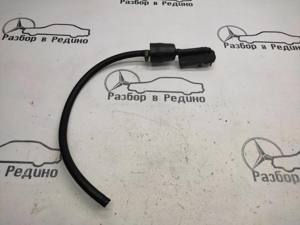 Фильтр MERCEDES-BENZ S-класс W220 рестайлинг (2002 - 2005) фото 1 &mdash; Разборка Мерседес