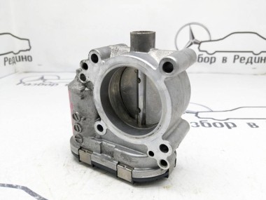 Дроссельная заслонка MERCEDES-BENZ C-класс W204/S204/С204 рестайлинг (2011 - 2015) — Разборка Мерседес