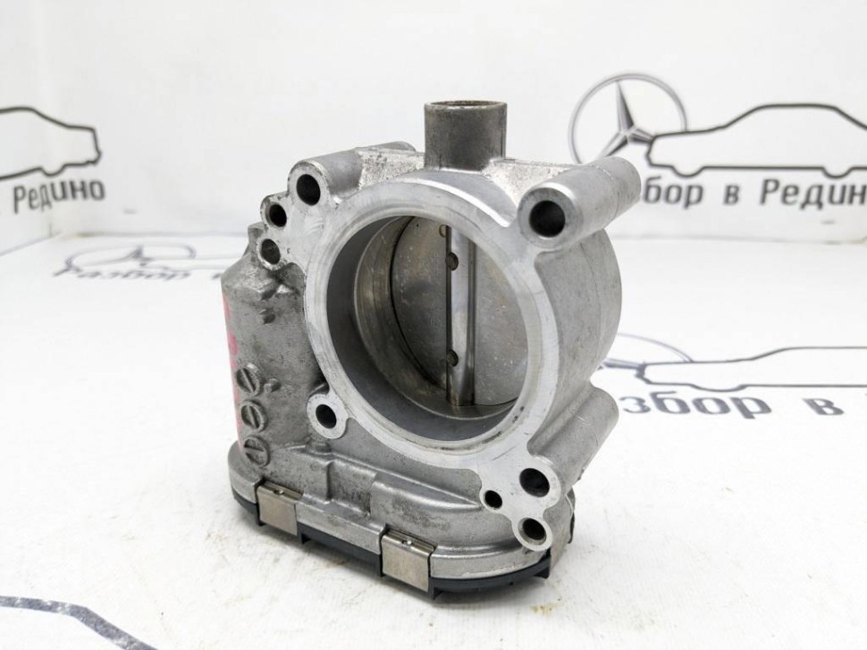 Дроссельная заслонка MERCEDES-BENZ C-класс W204/S204/С204 рестайлинг (2011 - 2015) фото 1 — Разборка Мерседес