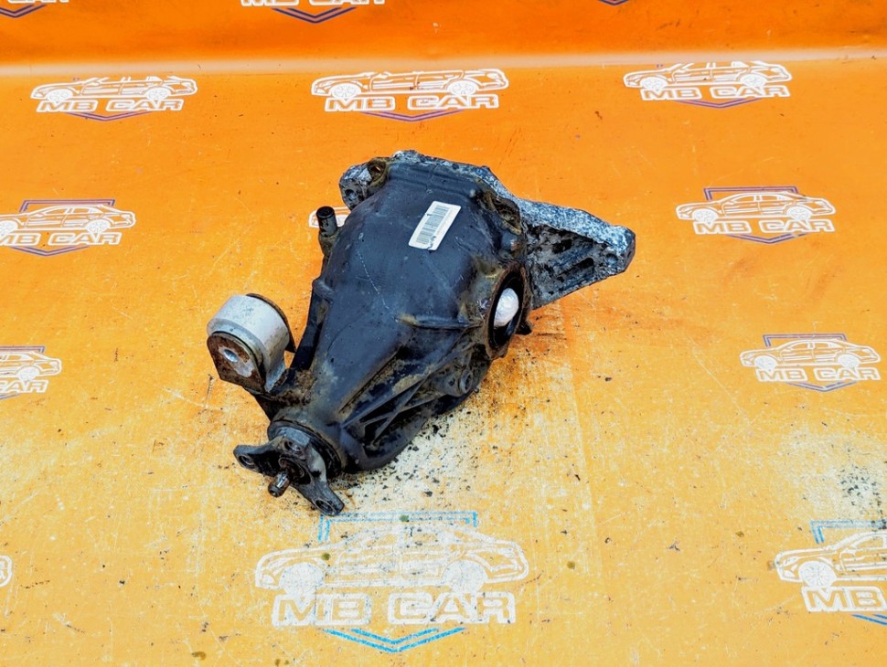 Редуктор задний MERCEDES-BENZ GLK-класс X204 (2008 - 2012) фото 1 — Разборка Мерседес