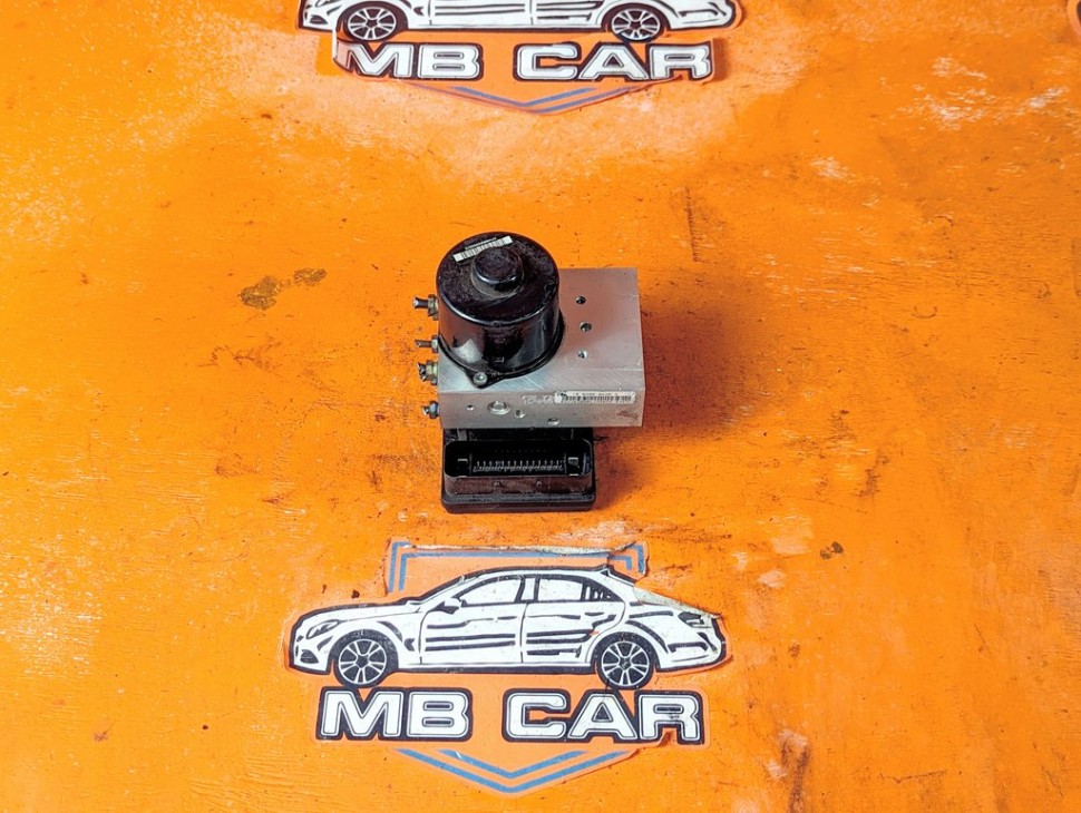 Блок ABS MERCEDES-BENZ M-класс W164 (2005 - 2008) фото 1 &mdash; Разборка Мерседес