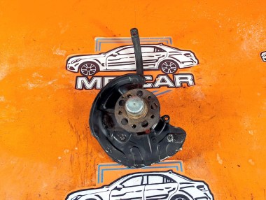 Кулак поворотный передний левый MERCEDES-BENZ E-класс W211/S211 (2002 - 2006) &mdash; Разборка Мерседес