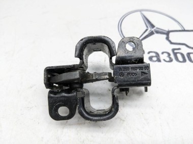 Замок капота MERCEDES-BENZ E-класс W211/S211 (2002 - 2006) — Разборка Мерседес