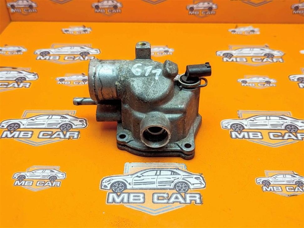 Термостат MERCEDES-BENZ E-класс W210/S210 (1995 - 1999) фото 1 — Разборка Мерседес