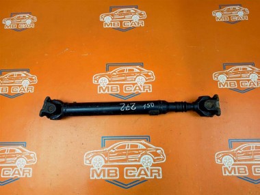 Кардан передний MERCEDES-BENZ C-класс W203/S203/CL203 (2000 - 2004) — Разборка Мерседес