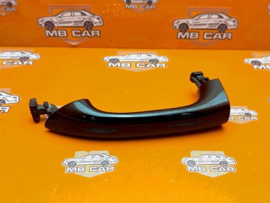 Ручка двери наружняя MERCEDES-BENZ M-класс W164 рестайлинг (2008 - 2011) — Разборка Мерседес