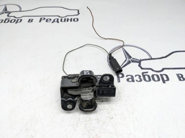 Замок капота MERCEDES-BENZ S-класс W220 (1998 - 2005) — Разборка Мерседес