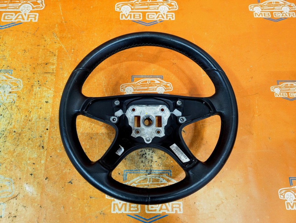 Руль MERCEDES-BENZ C-класс W204/S204 (2006 - 2011) фото 1 — Разборка Мерседес