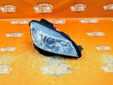 Фара правая MERCEDES-BENZ C-класс W204/S204 (2006 - 2011) — Разборка Мерседес