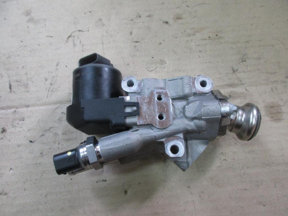 Клапан EGR MERCEDES-BENZ E-класс W213/S213/C238/A238 (2016 - 2021) фото 1 — Разборка Мерседес