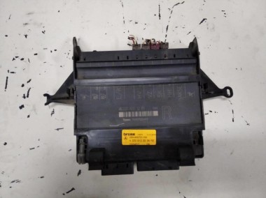 Блок сидений MERCEDES-BENZ S-класс W220 рестайлинг (2002 - 2005) — Разборка Мерседес