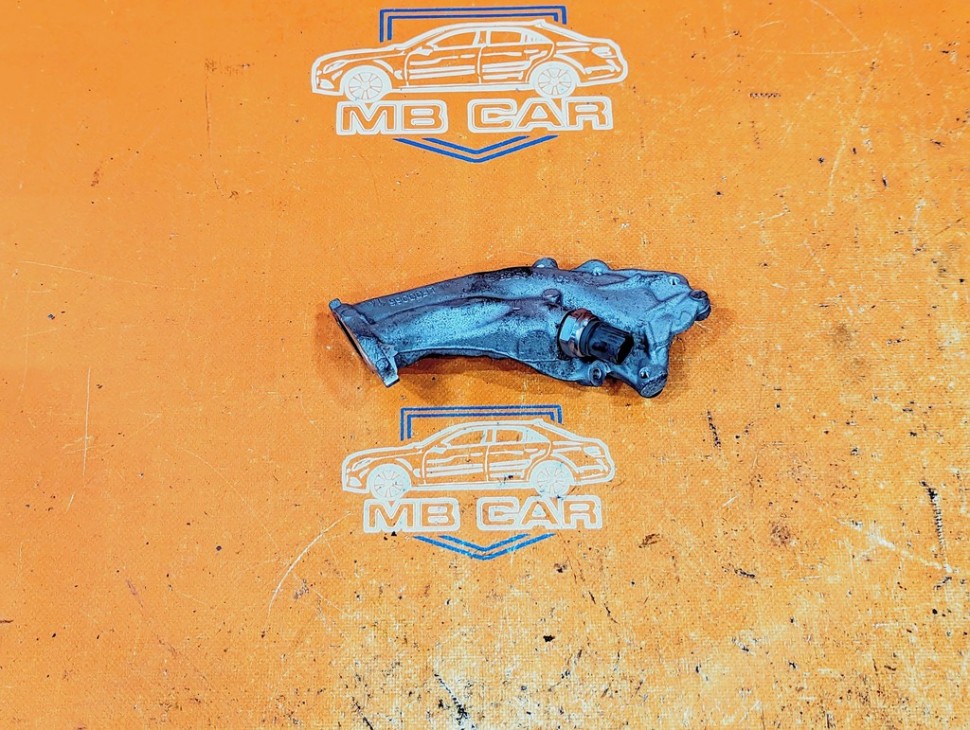 Трубка клапана ЕГР MERCEDES-BENZ C-класс W204/S204 (2006 - 2011) фото 1 — Разборка Мерседес