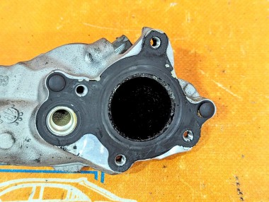 Трубка клапана ЕГР MERCEDES-BENZ C-класс W204/S204 (2006 - 2011) — Разборка Мерседес