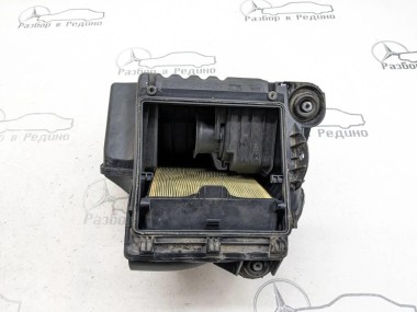 Корпус воздушного фильтра MERCEDES-BENZ A-класс W169 (2004 - 2008) — Разборка Мерседес