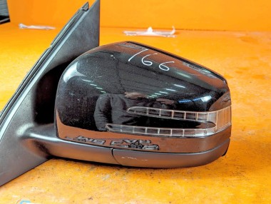 Зеркало левое MERCEDES-BENZ GLE-класс W166 (2015 - 2018) &mdash; Разборка Мерседес