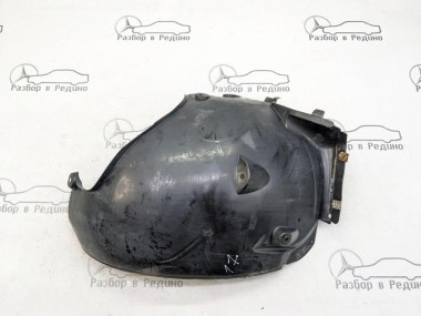 Подкрылок передний левый, задняя часть MERCEDES-BENZ E-класс W211/S211 рестайлинг (2006 - 2009) — Разборка Мерседес