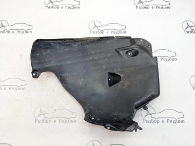 Подкрылок передний левый, задняя часть MERCEDES-BENZ E-класс W211/S211 рестайлинг (2006 - 2009) — Разборка Мерседес