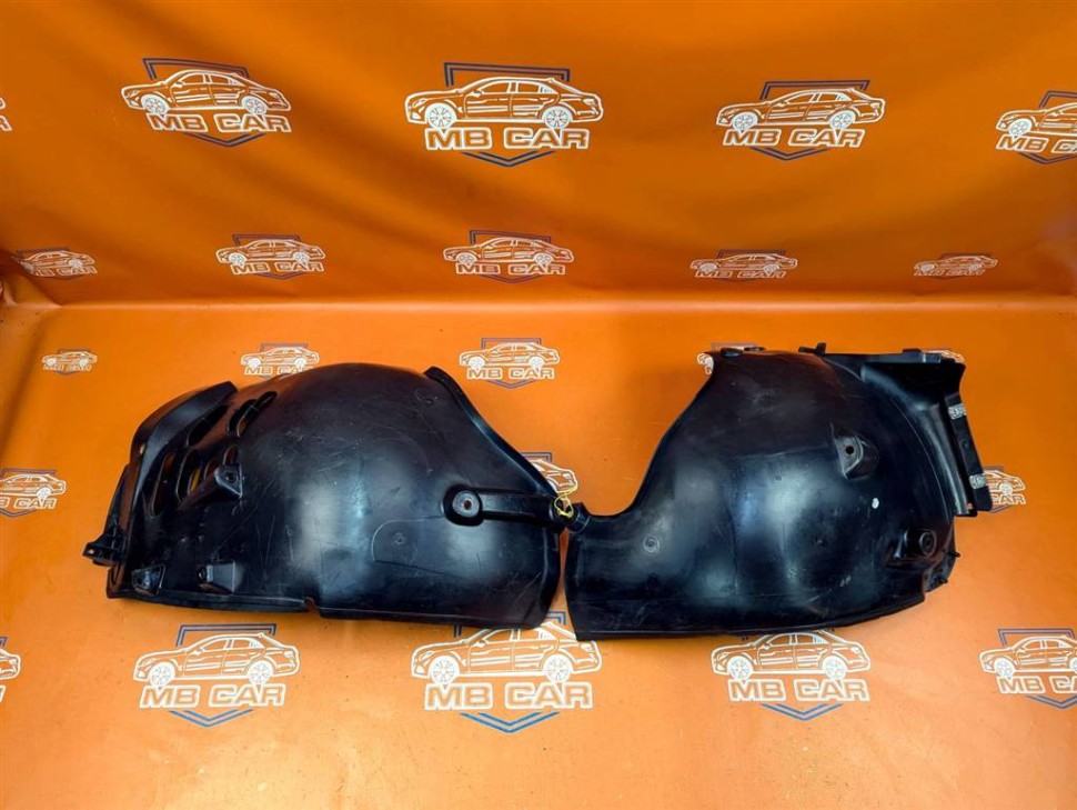 Подкрылок передний левый MERCEDES-BENZ E-класс W211/S211 (2002 - 2006) фото 1 — Разборка Мерседес