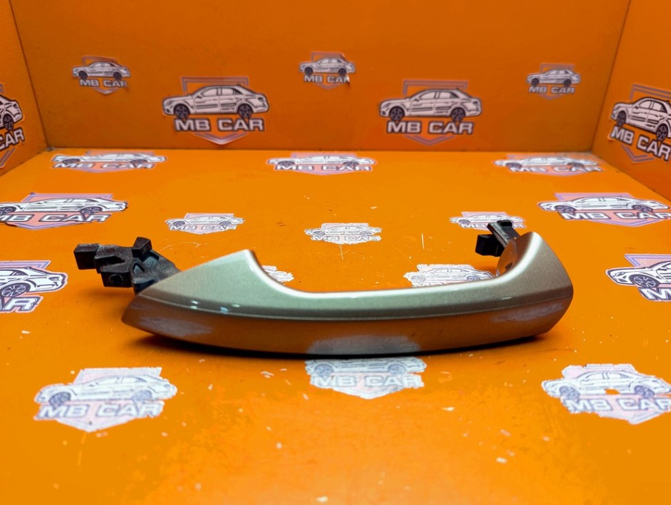 Ручка двери наружняя MERCEDES-BENZ C-класс W204/S204 (2006 - 2011) фото 1 — Разборка Мерседес