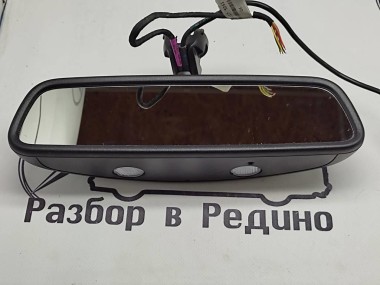 Зеркало внутрисалонное MERCEDES-BENZ GLC-класс X253 (2015 - 2019) — Разборка Мерседес