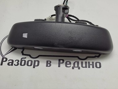 Зеркало внутрисалонное MERCEDES-BENZ GLC-класс X253 (2015 - 2019) — Разборка Мерседес