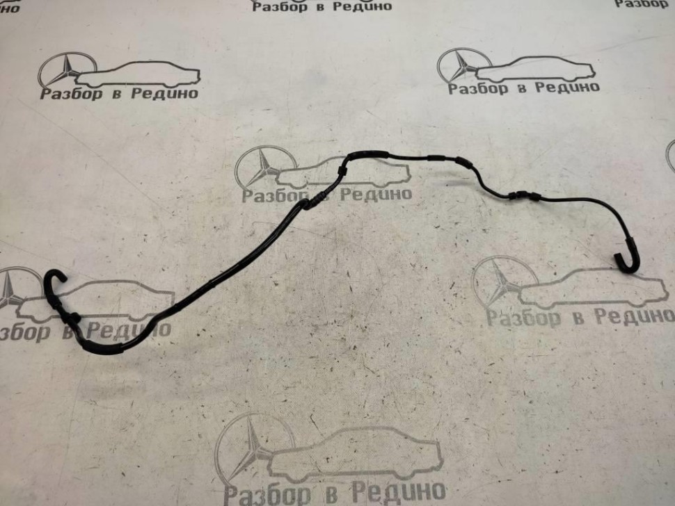 Трубка вакуумная MERCEDES-BENZ GLC-класс AMG X253 (2016 - 2019) фото 1 — Разборка Мерседес