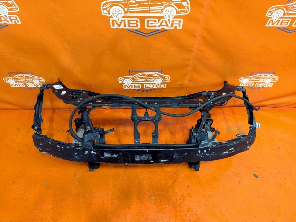 Телевизор в сборе MERCEDES-BENZ E-класс W211/S211 (2002 - 2006) фото 1 — Разборка Мерседес