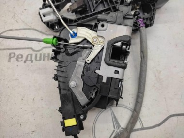 Замок двери задней правой MERCEDES-BENZ GLE-класс W166 (2015 - 2018) — Разборка Мерседес