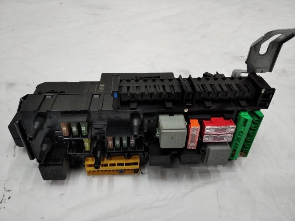 Блок SAM задний MERCEDES-BENZ E-класс W212/S212/C207/A207 (2009 - 2013) фото 1 — Разборка Мерседес