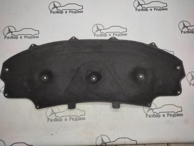 Шумоизоляция MERCEDES-BENZ M-класс W164 (2005 - 2008) — Разборка Мерседес