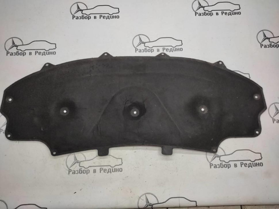 Шумоизоляция MERCEDES-BENZ M-класс W164 (2005 - 2008) фото 1 — Разборка Мерседес