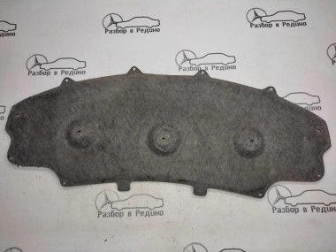 Шумоизоляция MERCEDES-BENZ M-класс W164 (2005 - 2008) — Разборка Мерседес