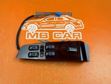 Блок кнопок стеклоподъемников MERCEDES-BENZ S-класс W220 (1998 - 2005) — Разборка Мерседес