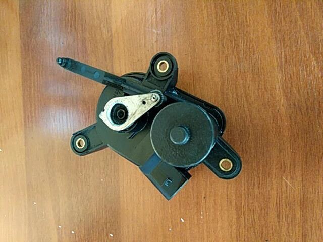 Сервопривод заслонок MERCEDES-BENZ E-класс W211/S211 (2002 - 2006) фото 1 — Разборка Мерседес