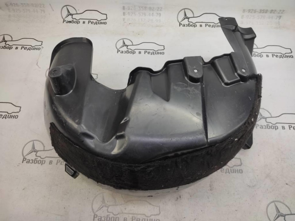 Подкрылок задний правый MERCEDES-BENZ GLE-класс W166 (2015 - 2018) фото 1 — Разборка Мерседес
