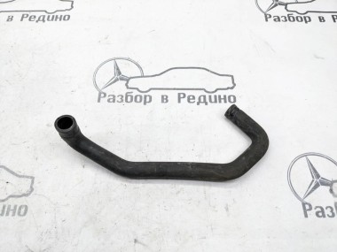Патрубок ОЖ MERCEDES-BENZ Vito W639 (2003 - 2010) — Разборка Мерседес