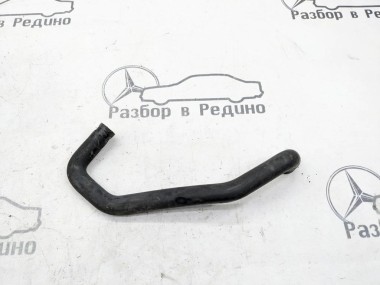 Патрубок ОЖ MERCEDES-BENZ Vito W639 (2003 - 2010) — Разборка Мерседес