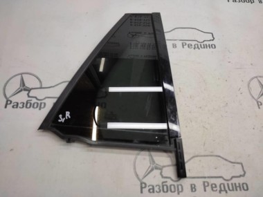 Стекло заднее правое MERCEDES-BENZ GLC-класс X253 (2015 - 2019) — Разборка Мерседес