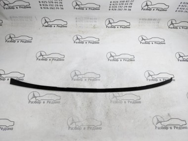 Молдинг крыши MERCEDES-BENZ E-класс W211/S211 рестайлинг (2006 - 2009) — Разборка Мерседес