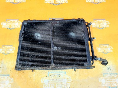 Радиатор кондиционера MERCEDES-BENZ S-класс W140 (1991 - 1998) — Разборка Мерседес