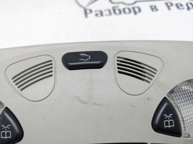 Плафон салона MERCEDES-BENZ CLK-класс C209/W209 (2002 - 2005) — Разборка Мерседес