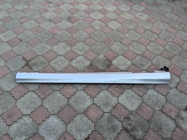 Порог пластиковый правый MERCEDES-BENZ CLK-класс C209/A209 (2002 - 2005) — Разборка Мерседес