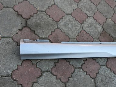 Порог пластиковый правый MERCEDES-BENZ CLK-класс C209/A209 (2002 - 2005) — Разборка Мерседес