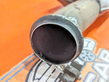 Глушитель MERCEDES-BENZ E-класс W213/S213/C238/A238 (2016 - 2021) — Разборка Мерседес