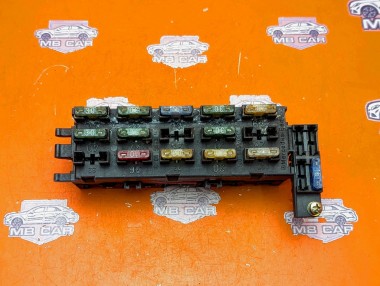 Блок предохранителей MERCEDES-BENZ S-класс W140 (1991 - 1998) — Разборка Мерседес